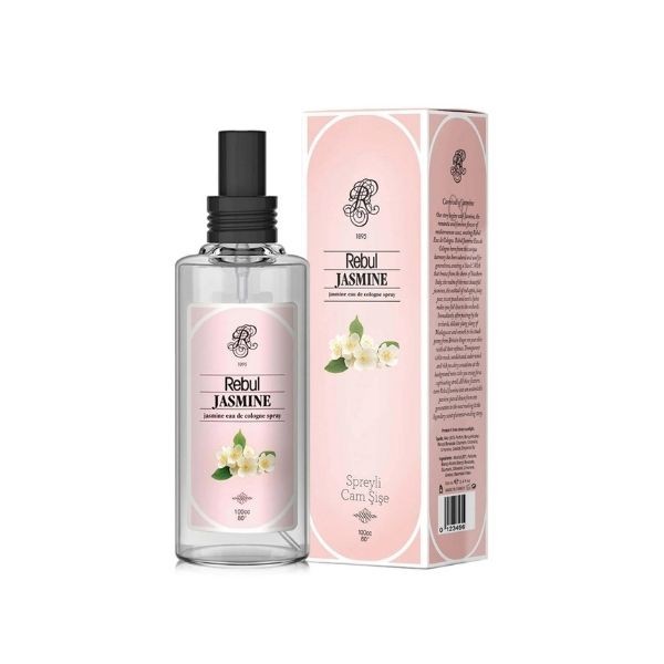 Rebul Kolonya Jasmine Sprey 100 Ml
