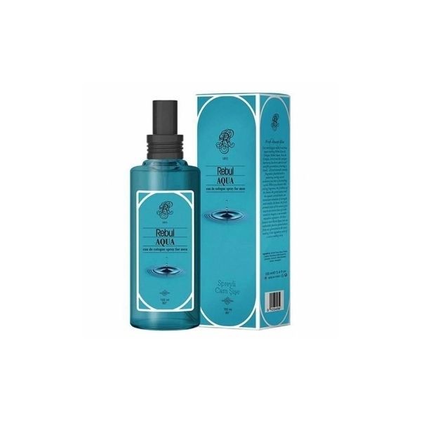 Rebul Kolonya Aqua Sprey 100 Ml