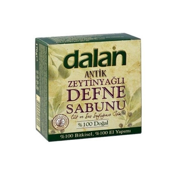 Dalan Defne Zeytinyağlı Sabun 150 Gr