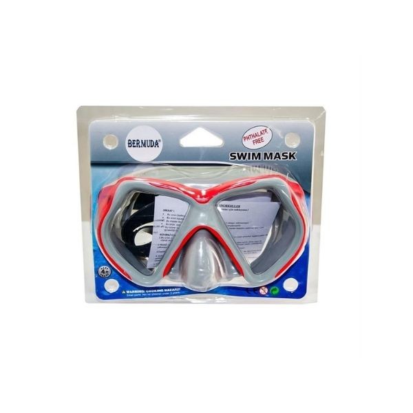 Maske Tek Delux Safari - 2317a/csb