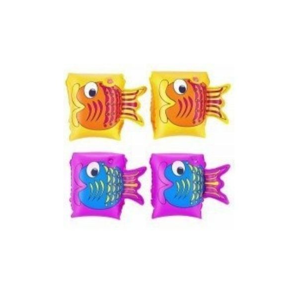 Bestway Balık Şekilli Kolluk – 32062 Mor