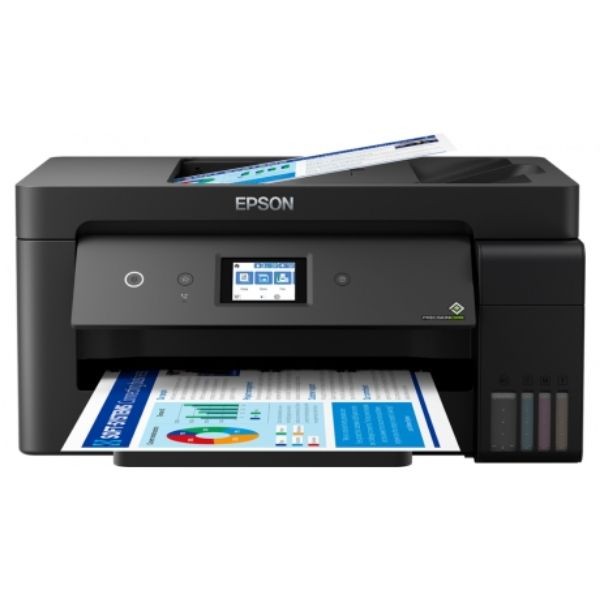 Epson EcoTank  L14150 Tarayıcı-Fotokopi-Fax- Wi-Fi A3-A4 Renkli Yazıcı