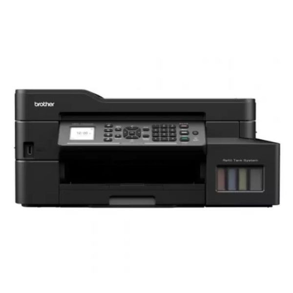 Brother MFC-T920DW Renkli Mürekkep Tanklı Tarayıcı Fotokopi Fax LAN WiFi Yazıcı