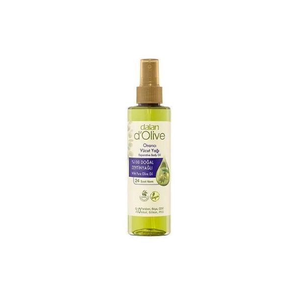 Dalan D'olive Onarıcı Vücut Yağı 200 Ml