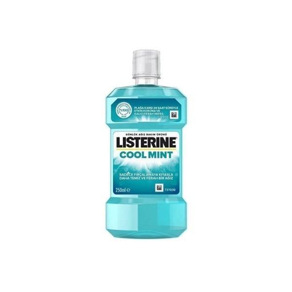 Listerine Total Care Cool Mint Ağız Gargarası 250 Ml