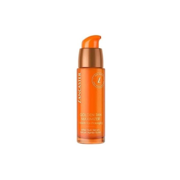Lancaster Golden Tan Maximizer After Sun Serum 30 Ml