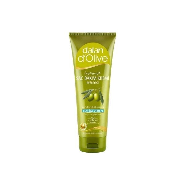 Dalan D'olive Zeytinyağlı Renk Koruyucu 200 Ml Saç Kremi