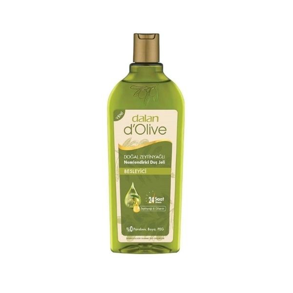 Dalan Duş Jeli Gliserin 400 Ml