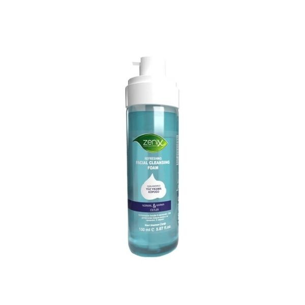 Zenix Normal Ve Karma Ciltler Için Yüz Yıkama Köpüğü 150 Ml