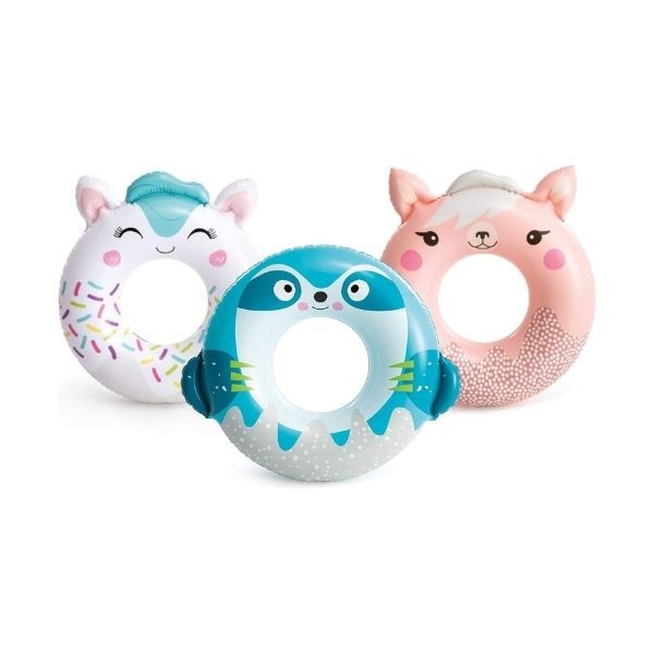 Intex Sevimli Hayvanlar Simit 59266