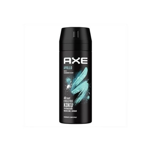 Axe Deodorant Apollo 150 Ml