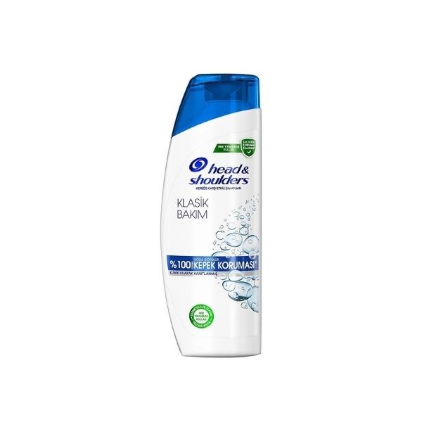 Head & Shoulders Klasik Bakım Kepeğe Karşı Etkili Şampuan 180 Ml