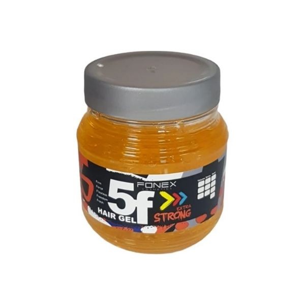 Fonex Saç Jölesi Extra Sert Turuncu 150 Ml