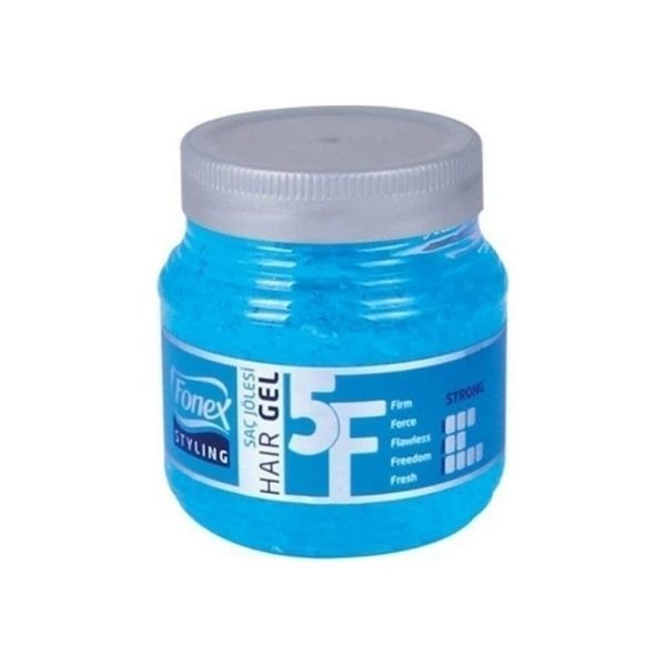 Fonex Jöle Strong Mavi 150 Ml