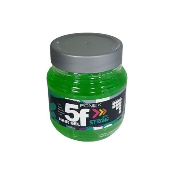 Fonex Saç Jölesi Ultra Sert Yeşil 150 Ml