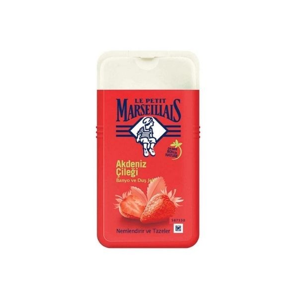 Le Petit Duş Jeli Akdeniz Çileği 250 Ml