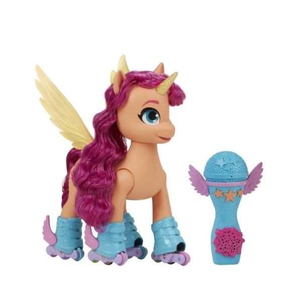 My Little Pony Kristal Macera Pony Figür Sunny Starscout F1785-f2454