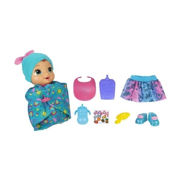 Baby Alive Büyüyen Bebeğim E8199