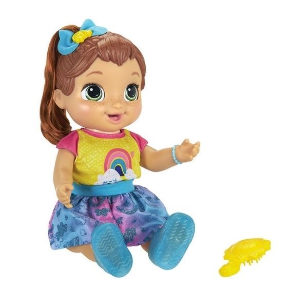 Baby Alive Büyüyen Bebeğim E8199