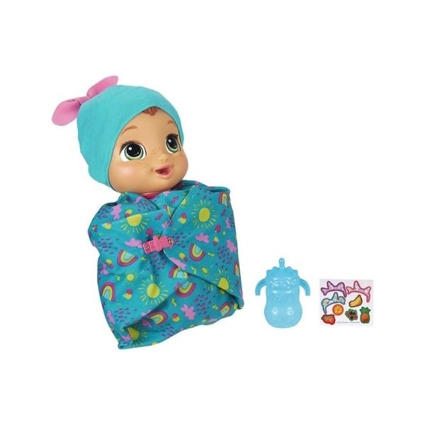 Baby Alive Büyüyen Bebeğim E8199