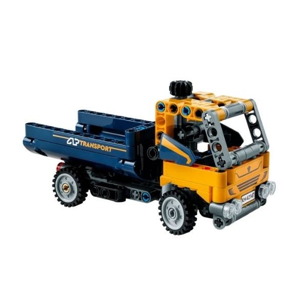 Lego Technic Damperli Kamyon 42147