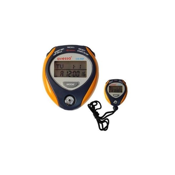 Avessa 10 Hafızalı Kronometre Cg512