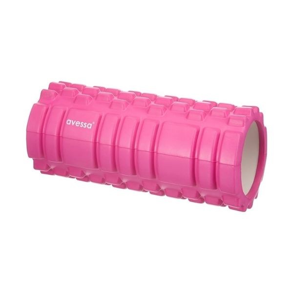 Avessa Foam Roller Kısa 14x33 Mavi/pembe