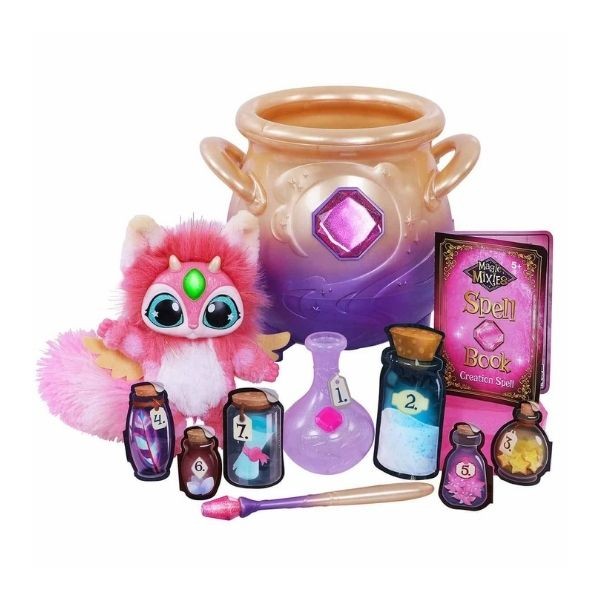 Magic Mixies Sihirli Pembe Kazan Mgx00000/14651