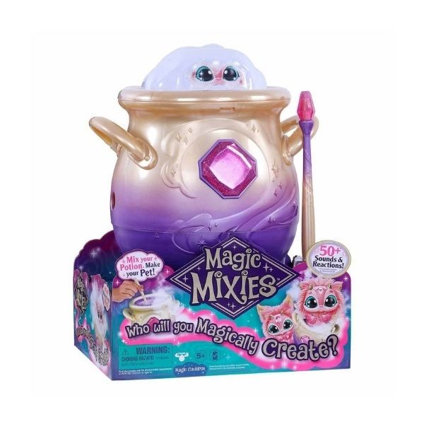 Magic Mixies Sihirli Pembe Kazan Mgx00000/14651