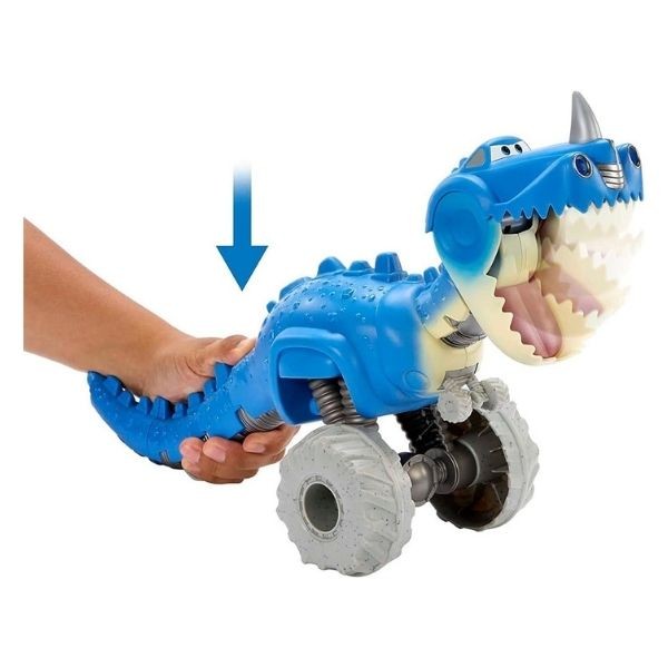 Cars Disney Araba Yiyen Tekerlekli Dinazor Hhw71