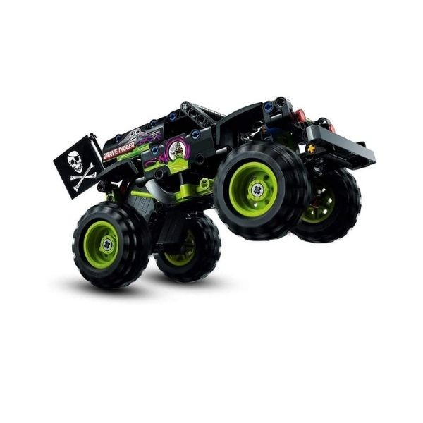 Lego Technic Monster Jam Grave Digger 42118