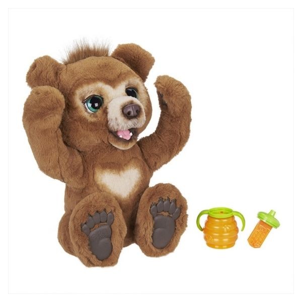 Fur Real Sevimli Ayım Cubby E4591