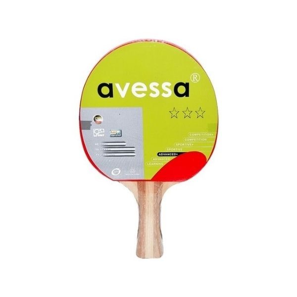 Avessa Rak 300 Masa Tenisi Raketi 3 Yıldız