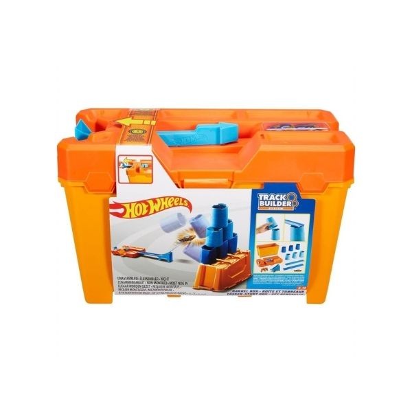 Hot Wheels Uzman Serisi Yarış Seti Flk89-gcf91 Kule Yarışı Kutusu