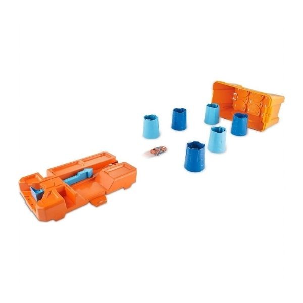 Hot Wheels Uzman Serisi Yarış Seti Flk89-gcf91 Kule Yarışı Kutusu