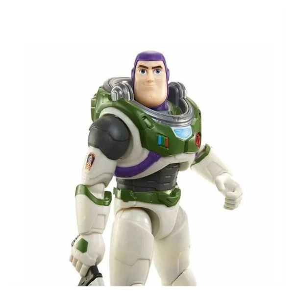Disney Lightyear Delüks Büyük Figürler Hjc60 Laser Blade Buzz