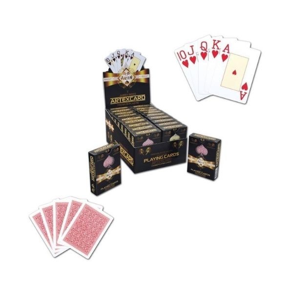 Star Artex Poker Oyun Kağıdı