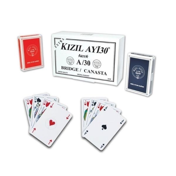 Oyun Kağıdı Kızılay