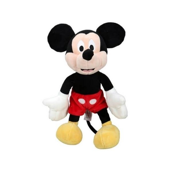 Sunman Lisanslı Mickey Mouse Peluş 25 Cm