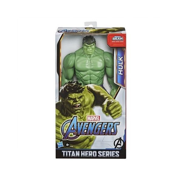 Hasbro Avengers Titan Hero Hulk Figür Oyuncak