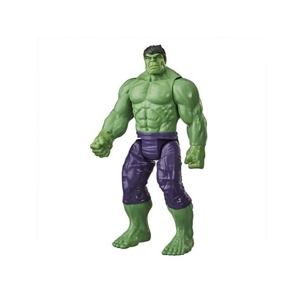 Hasbro Avengers Titan Hero Hulk Figür Oyuncak