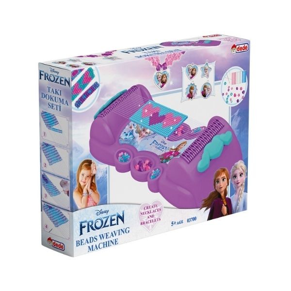 Frozen Takı Dokuma Seti 03700