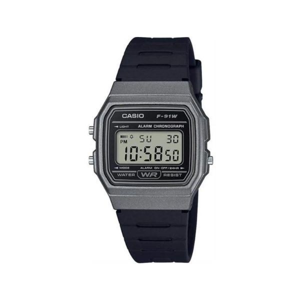 Casio F-91WM-1BDF Erkek Kol Saati