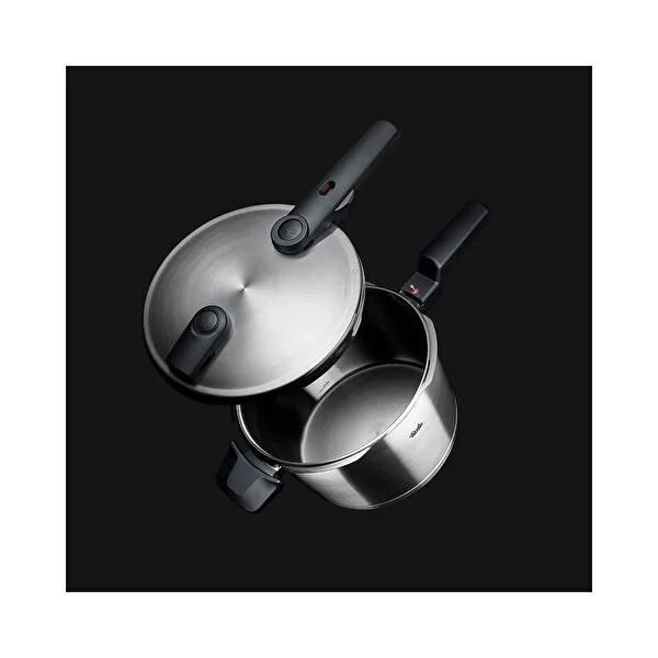 Fissler Vitaquick Premium Düdüklü Tencere 6 Lt