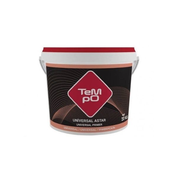 Tempo Universal iç - Dış Cephe Astarı 20 Kg