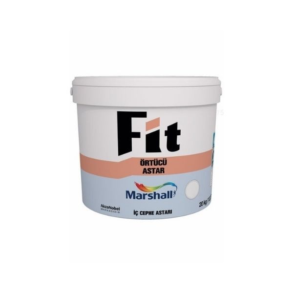 Fit Örtücü Astar İç Cephe 20 Kg