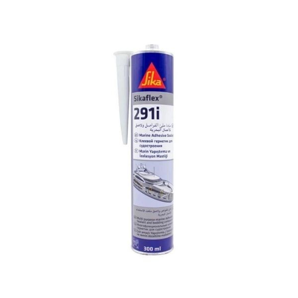 Sikaflex 291i Marin Yapıştırıcı 300 Ml Siyah