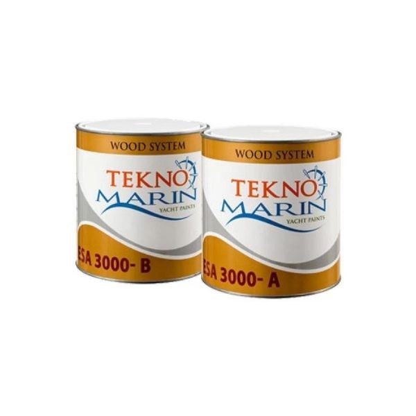 Teknomarin ESA 3000 Epoksi Yapıştırıcısı 5 Kg