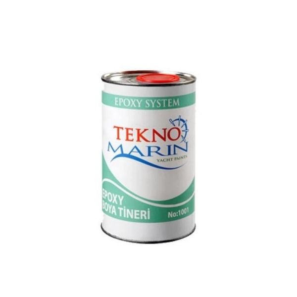Teknomarin Epoksi Tiner 1001 1 Kg