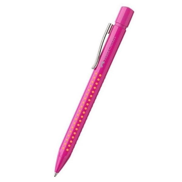 Faber Castell Grip 2010 0.5 mm Mekanik Kurşun Kalem Pink 0012